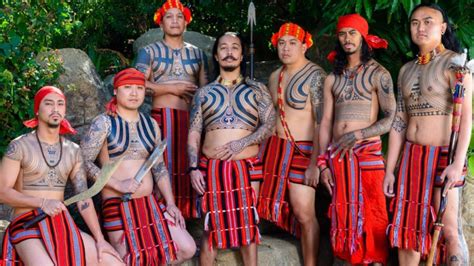 KALINGA (Tagalog).